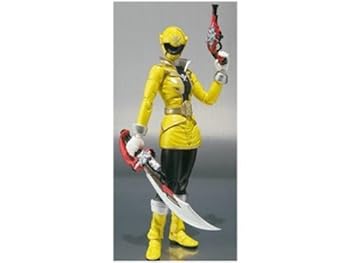 【中古】S.H.フィギュアーツ 海賊戦隊ゴーカイジャー ゴーカイイエロー 魂ウェブ限定