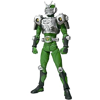 【中古】S.H.フィギュアーツ 仮面ライダーゾルダ 14,286円