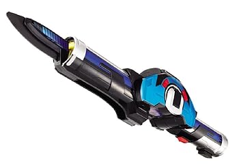 【中古】特命戦隊ゴーバスターズ バスターギアシリーズ 03 ソウガンブレード画像