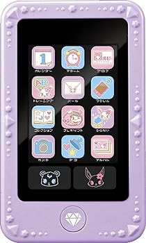 【中古】ジュエルポッドダイアモンド パープル 26,507円