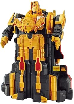 【中古】烈車戦隊トッキュウジャー 烈車合体シリーズ12 烈車合体 DXハイパーレッシャテイオー
