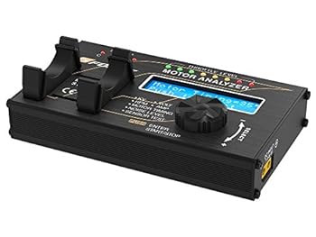 【中古】ジーフォース Motor Analyzer G0107