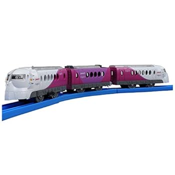 【中古】【39shop】プラレール★ぼくもだいすき!たのしい列車シリーズ Peach&times;ラピート ハッピーライナー（非常に良い）｜ドリエム店
