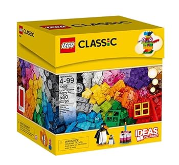 【中古】レゴ 古典派音楽 アイデア一部分 特別仕掛ける 10695 並行輸入品 ブロック-おもちゃ