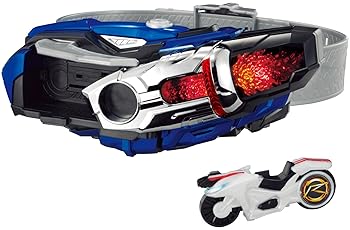 【中古】仮面ライダードライブ 変身ベルト DXマッハドライバー炎画像