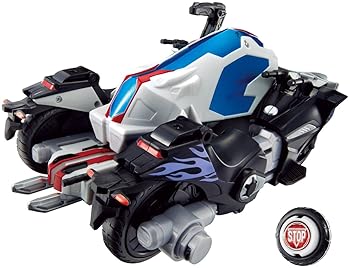 【中古】仮面ライダードライブ 合体四輪 DXライドクロッサー画像