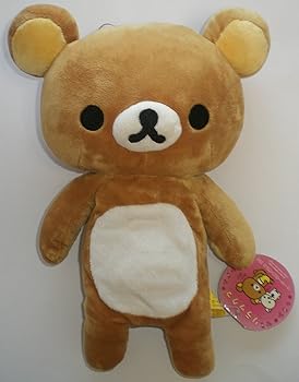 【中古】リラックマ セーターぬいぐるみBIG 単品 約28cm 人形 ぬいぐるみ プライズ サンエックス