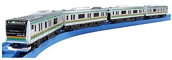 【中古】【39shop】プラレールアドバンス★AS-18 E233系湘南色ACS対応（良い）｜ドリエム店