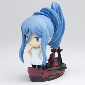 【中古】蒼き鋼のアルペジオ -アルス・ノヴァ- きゃらいど フィギュアストラップ タカオ画像