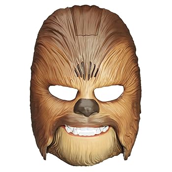 【中古】スター・ウォーズ フォースの覚醒 エレクトロニックマスク チューバッカ 並行輸入品画像