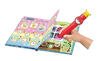 【中古】衣嚢変わり種 めざせこども博!ポケモン学び取る大百科辞書