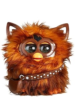 【中古】はやりっ児 ・ ウォーズStar Wars Furbacca B4556 並行輸入品