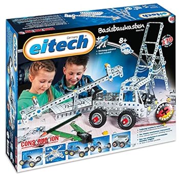 【中古】eitech ベーシック・エクスペリメントセット ET00006 並行輸入品