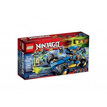 【中古】レゴ ニンジャゴー ジェイウォーカーワン 70731 並行輸入品