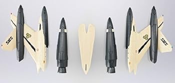 【中古】DX超合金 YF-29 デュランダルバルキリーイサム機用スーパーパーツ魂ウェブ限定