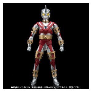 【中古】ULTRA-ACT エースロボット＆ゴルゴダ星セット魂ウェブ商店限定