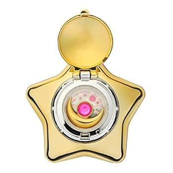 【中古】美少女戦士セーラームーン ムーンライトメモリー 星空のオルゴール ゴールドver.画像