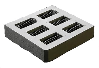 【中古】VXスプリングセット 14x32x1.0mm 9.25 巻2x3 セット画像