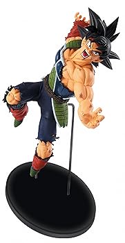 【中古】ドラゴンボール Scultures BIG 造形天下一武道会5 -共- 其之二 全1種 バーダック バンプレスト プライズ