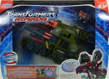 【中古】トランスフォーマー ジェネレーションズ コンバイナーウォーズ リーダークラス アルマダメガトロンTransformers Generations Combiner Wars Lead