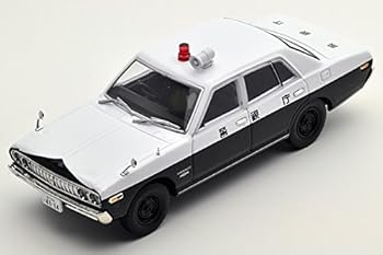 【中古】トミカ リミテッドビンテージ LV-N43 西側お巡りさん04 セドリックパトカー 成し遂げる品