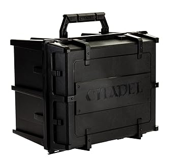 【中古】【39shop】CITADEL★BATTLE FIGURE CASE(良い)|ドリエム店