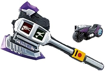 【中古】仮面ライダードライブ DXシンゴウアックス & シグナルチェイサー