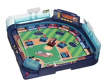【中古】エポック社EPOCH ベイスボール盤 3Dはやりっ児