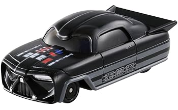 【中古】トミカ スター・ウォーズ SC-01 スター・カーズ ダース・ベイダー画像