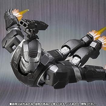 【中古】【39shop】S.H.フィギュアーツ★ウォーマシン マーク2魂ウェブ限定（非常に良い）｜ドリエム店
