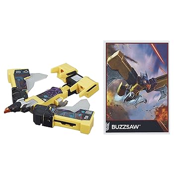 【中古】【39shop】トランスフォーマー★2015 コンバイナーウォーズ レジェンズクラス バズソー TF TRANSFORMERS COMBINER WARS Legends Class BUZZSAW 並行輸入品(良い)|ドリエム店