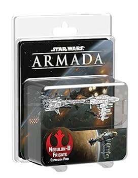 【中古】Star Wars Armada: Nebulon-B Frigate Expansion Pack 並行輸入品