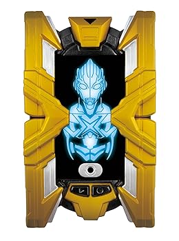 【中古】ウルトラマンX DXエクスデバイザー画像