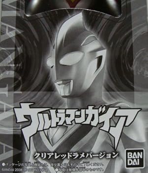 【中古】2008SP ウルトラマンガイアクリアレッドラメVER画像