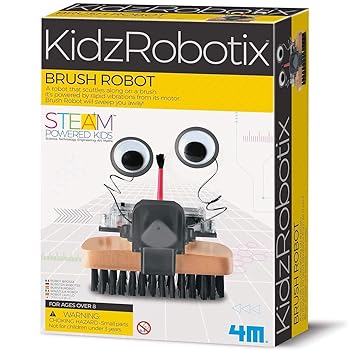 【中古】4M4M Brush Robot 4574 並行輸入品