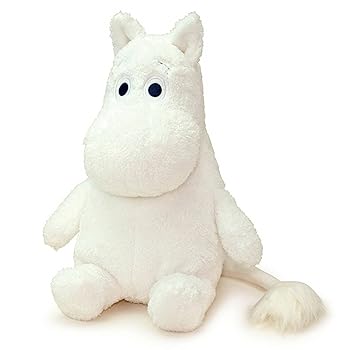 【中古】セキグチSekiguchi ムーミン ほあほあぬいぐるみS 高さ約22cm