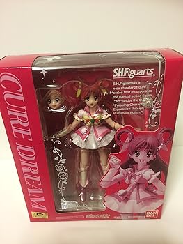 【中古】S.H.フィギュアーツ キュアドリーム