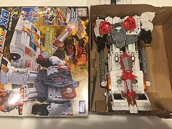 【中古】トミカヒーロー レスキューファイアー レスキュービークルシリーズ DXエクスドラゴン画像