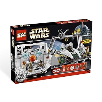 【中古】LEGO 7754 レゴ スタ ウォ ズ ホ ム 壱 モン ハラマリ スタ クル ザ 並行輸入品 並行輸入品