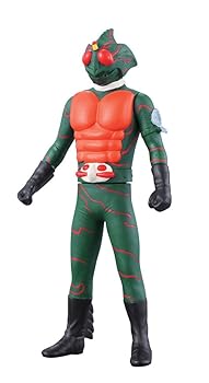 【中古】仮面ライダー レジェンドライダーシリーズ26 仮面ライダーアマゾン
