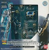 【中古】バンダイ 装着変身 仮面ライダー龍騎 オルタナティブ・ゼロ スペシャルパック