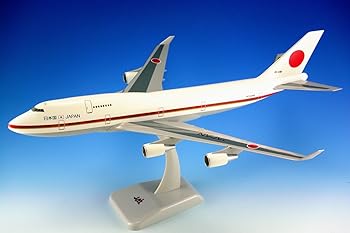 【中古】【39shop】ホーガン★1200 B747-400 日本国政府専用機1号機 2513GA1 完成品(良い)|ドリエム店