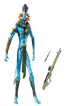 【中古】マテルMATTEL アバター ジェイク・サリー ウォーリーアー 並行輸入品画像