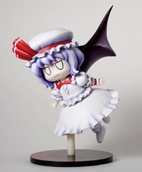 【中古】ま東ソフビシリーズ07 おさんぽレミリア 小間絵:FLIPFLOPs