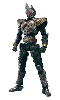 【中古】バンダイSIC極魂 仮面ライダーブレイド