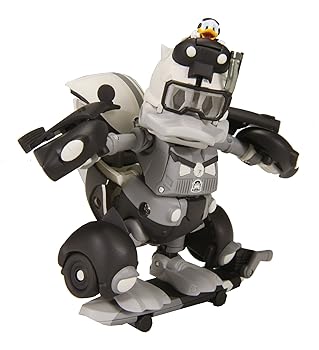 【中古】トランスフォーマー ディズニーレーベル ドナルドダックホリデービークル モノクローム 13,583円