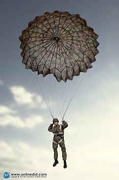 【中古】\"ダーク・クルーゲ\"" ＦＲＧ米空軍 下がり猟兵"