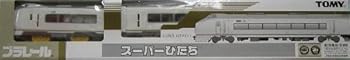 【中古】プラレール 百貨店ひたち 押さえる鉄道車両 タカラトミー押さえる＊