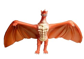 【中古】ゴジラアイランド　怪獣シリーズG-10　ファイヤーラドン画像