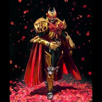 【中古】魂ウェブ限定 S.I.C. 仮面ライダーキバ エンペラーフォーム